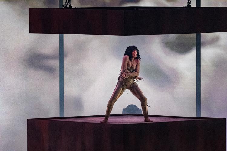 12. maj i år i Liverpool vandt svenske Loreen for anden gang Eurovision. Forleden udkom en helt ny single med hende.  Foto: Henning Hjorth