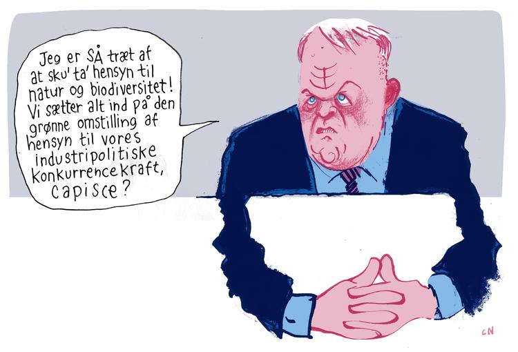 Foto: Claus Nørregaard/POLITIKEN