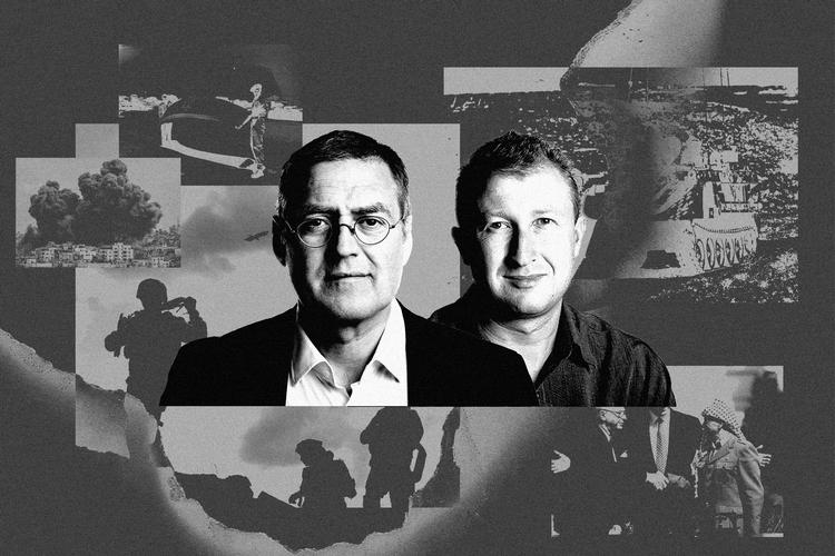 Originalfotos Jonathan Ernst/Ritzau Scanpix / Jack Guez/Ritzau Scanpix / Abir Sultan/Ritzau Scanpix / Amir Cohen/Ritzau Scanpix / Jacob Ehrbahn. Kollage: Rasmus Vendrup