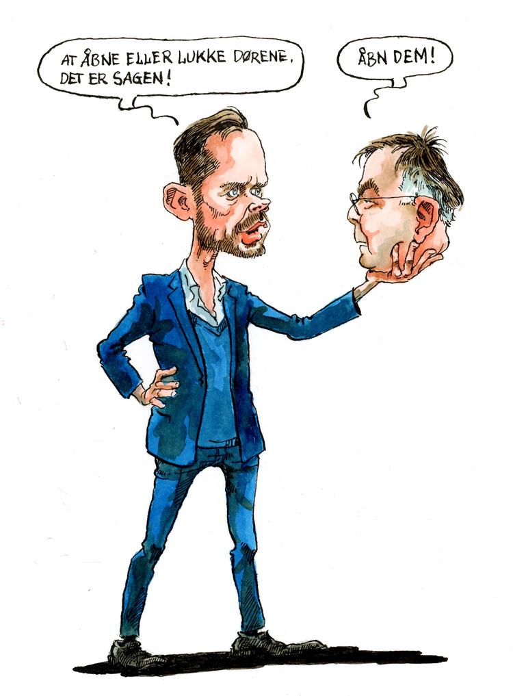 Foto: Roald Als/POLITIKEN