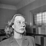 I 1943 udkom Tove Ditlevsens anden roman ’ Barndommens gade’. Den blev snart en bestseller. Men på parnasset rynkede man på næsen. Foto: Jacob Maarbjerg