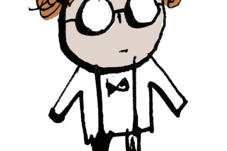 Arkivtegning Claus Nørregaard