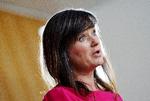 Indenrigs- og sundhedsminister Sophie Løhde (V) siger, at psykiatriens problemer ikke er løst i morgen. Men hvornår så? Foto: Liselotte Sabroe/Ritzau Scanpix