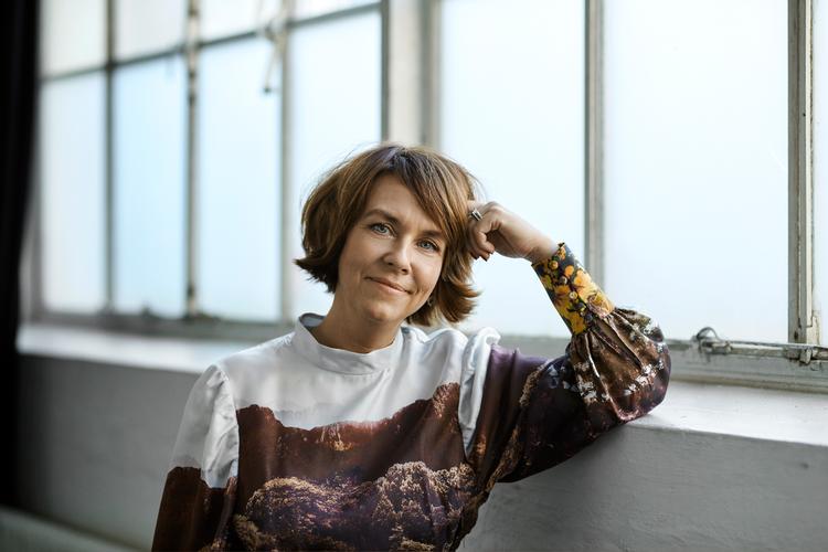 Pernille Wendel Mehl havde så mange kæledyr som barn, at hun måtte skrive under på en kontrakt,  hvor hun lovede  selv at ville passe sine dyr og give dem masser af kærlighed og opmærksomhed. Foto: Ricky John Molloy