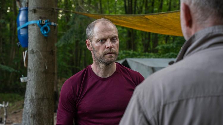 Tv-serien 'Oxen' (billedet) og julekalenderen 'Valdes jul' var årets mest sete tv-serier.  Foto: Mike Kollöffel