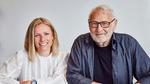 Niels Hausgaard og Dorthe Bomann taler med Henrik Palle om historiefortællingens vigtighed 