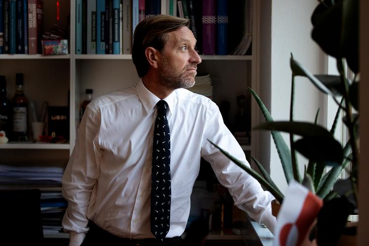 »Det er en offentlig myndighed – eller i hvert fald nogen, der er ansat i den – der har mobbet børn. Og der ligger et erstatningsansvar i, at det ikke er blevet forhindret«, siger advokat Mads Pramming.  Foto: Finn Frandsen/Ritzau Scanpix