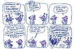 Dagens tegning Philip Ytournel