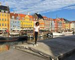 De seneste ti år er antallet af indiske turist i Danmark fordoblet. Davishna Pillai er en af dem. Foto: Privatfoto