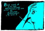Dagens tegning Per Marquard Otzen