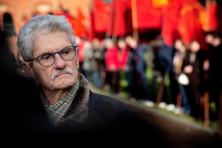 Mogens Lykketoft er uenig i regeringens linje i forhold til krigen mellem Israel og Hamas. Foto: Martin Lehmann