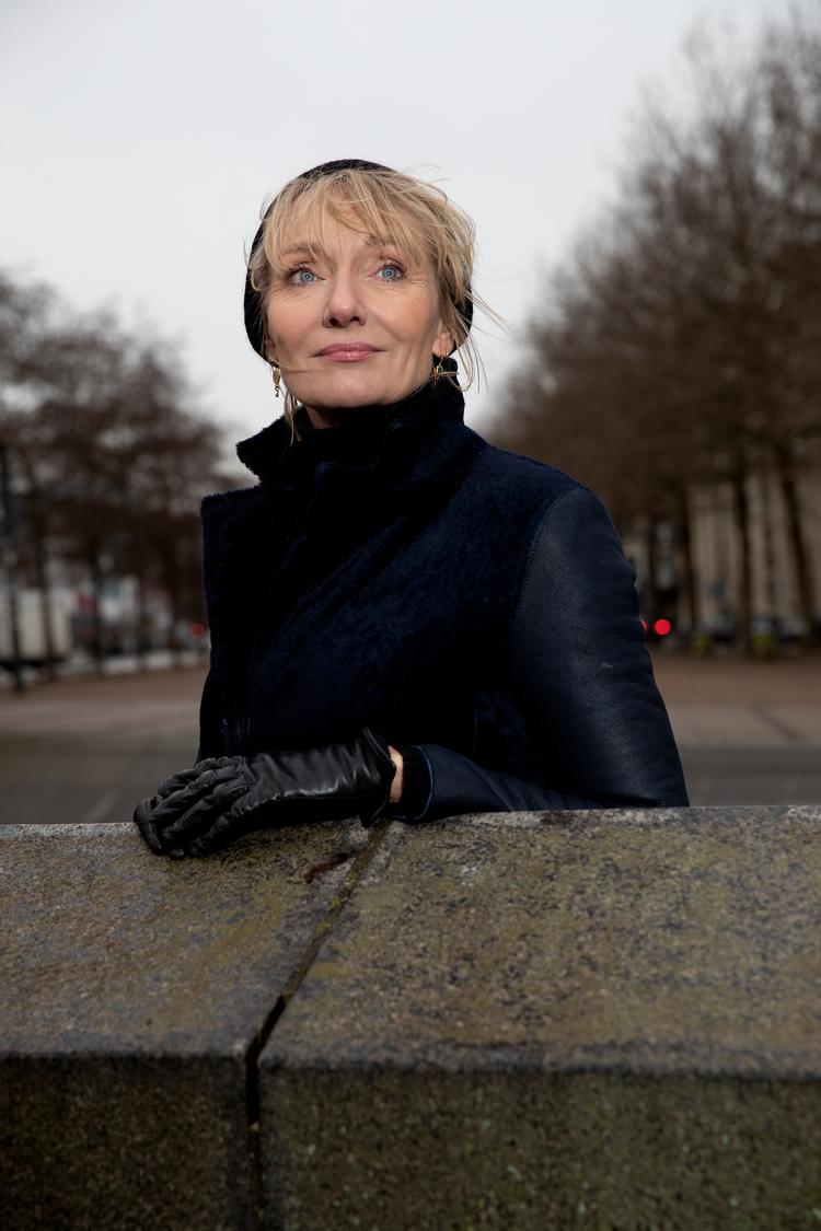 Kathrine Lilleør har tidligere været formand for seks ministerudpegede udvalg. Nu gælder det regeringens nye Udvalg for en mere værdig død. Foto: Peter Hove Olesen