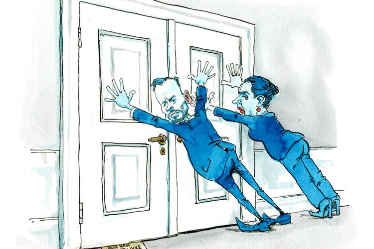 Foto: Roald Als/POLITIKEN