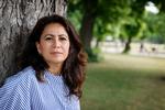 Özlem Cekic har erfaret, at samtalen er en af de få ting, vi har indflydelse på. Derfor er den så vigtig, siger hun. Arkivfoto Jens Dresling