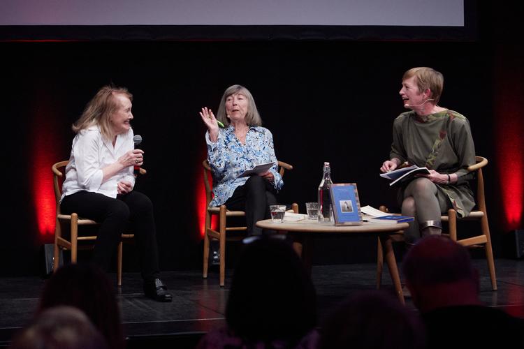 Foto: Annazett Bennett