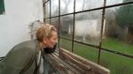 Arkitekt Ane Cortzen er den ene af to værter i DR's program 'Huse med hemmeligheder'. Foto: Peter Lund Ramsø/DR