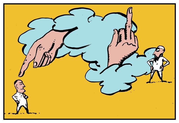 Tegning: Per Marquard Otzen