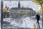Dagens tegning Claus Nørregaard