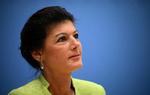 Sahra Wagenknecht har brudt med det venstreorienterede parti Die Linke og dannet sit eget parti. Foto: Annegret Hilse/Ritzau Scanpix