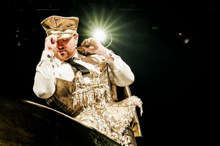 Sam Smith optrådte i Royal Arena i foråret.   Foto: Per Lange/Per Lange