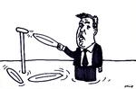 Dagens tegning Philip Ytournel