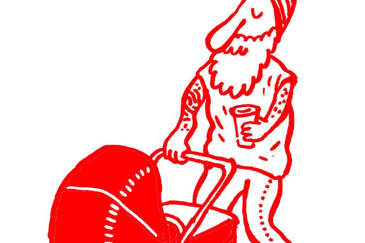 Arkivfoto Philip Ytournel