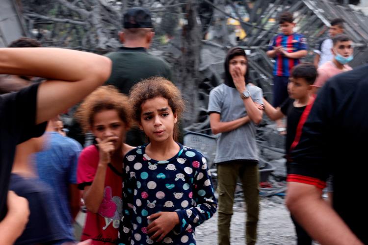 Foto: Mohammed Abed/Ritzau Scanpix