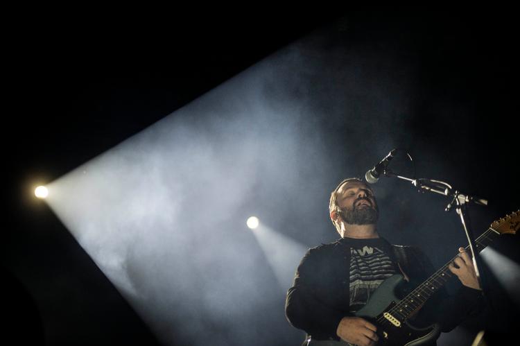 Dizzy Mizz Lizzy spillede på festivalen i 2022. Foto: Tim Kildeborg Jensen/Tim Kildeborg Jensen