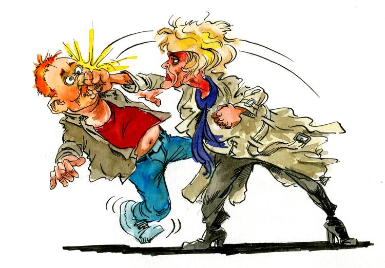 Tegning: Roald Als