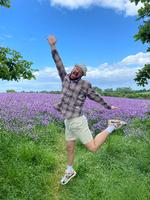 Mathias Helt er ikke overraskende vært på podcasten 'Absolut Mathias Helt', der desværre stopper ved årets udgang. Foto: Privatfoto