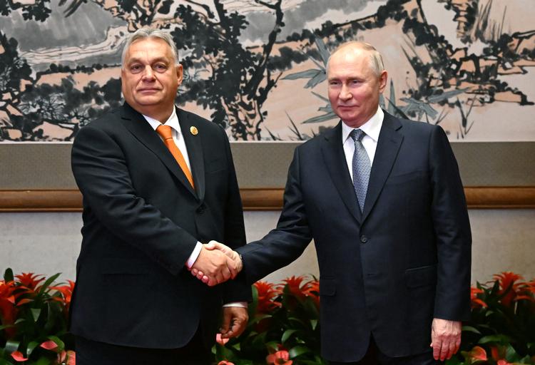 Foto: Sputnik/Ritzau Scanpix