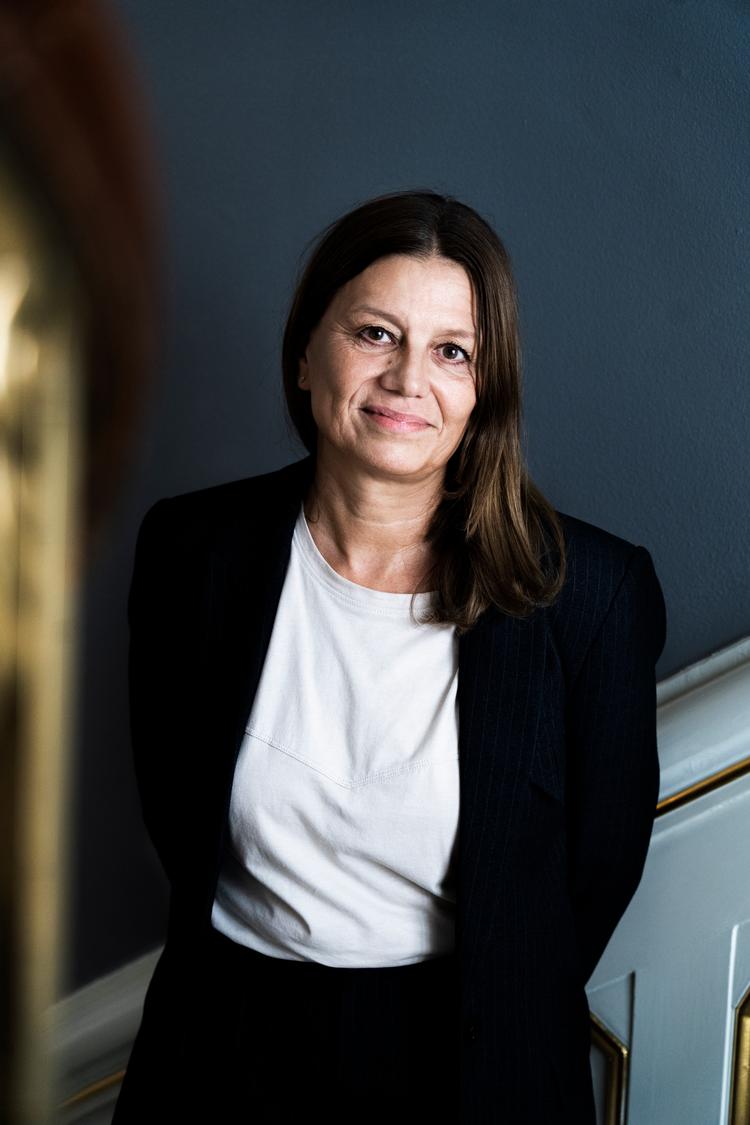 Pressefoto Stine Tidsvilde