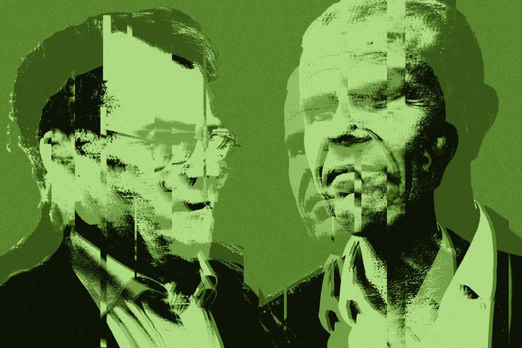 Foto: Jens Dresling / Collage: Karen Rosenlund