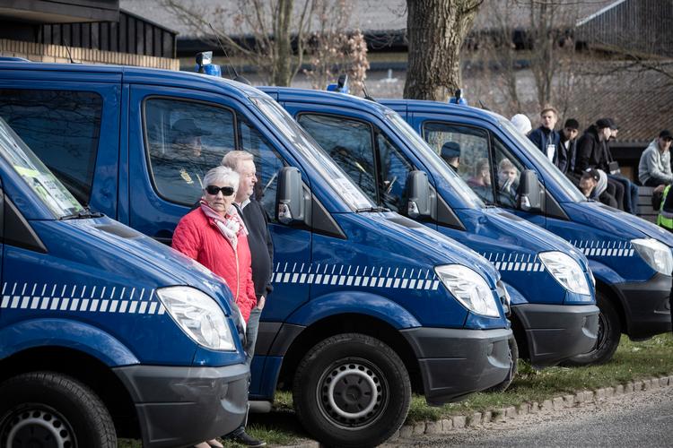 Både Politiforbundet og de offentlige anklagere er glade for, at man har lyttet til dem og lavet ændringer i udkastet til regeringens koranlov. Foto: Jens Hartmann