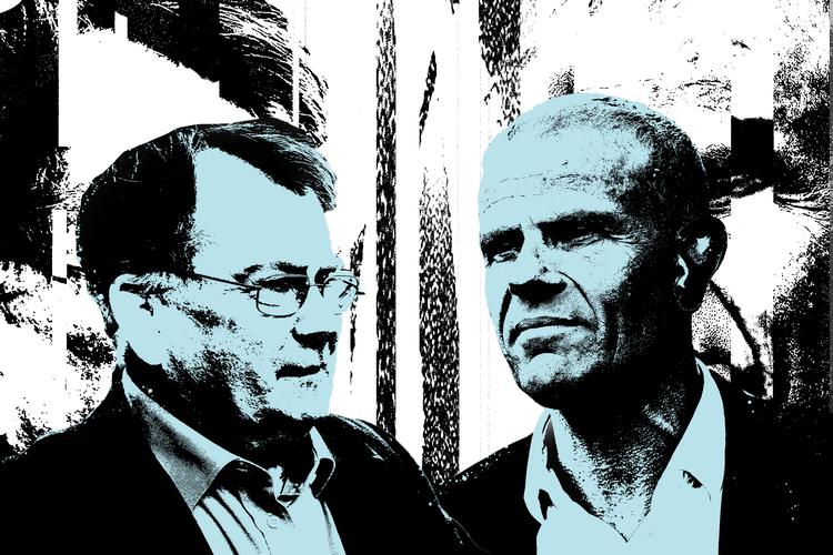 Foto: Jens Dresling / Collage: Karen Rosenlund