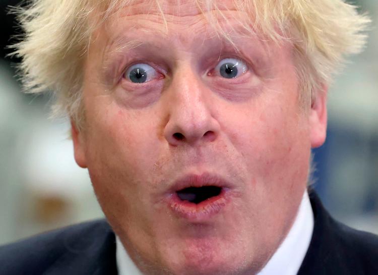 Boris Johnson var blandt andet redaktør for det politiske magasin The Spectator, inden han blev parlamentsmedlem og senere premierminister.  Foto: Liam Mcburney/Ritzau Scanpix