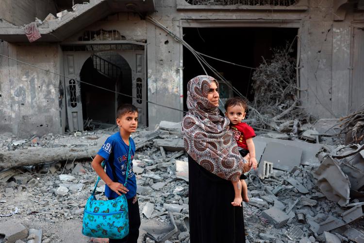 Foto: Mohammed Abed/Ritzau Scanpix