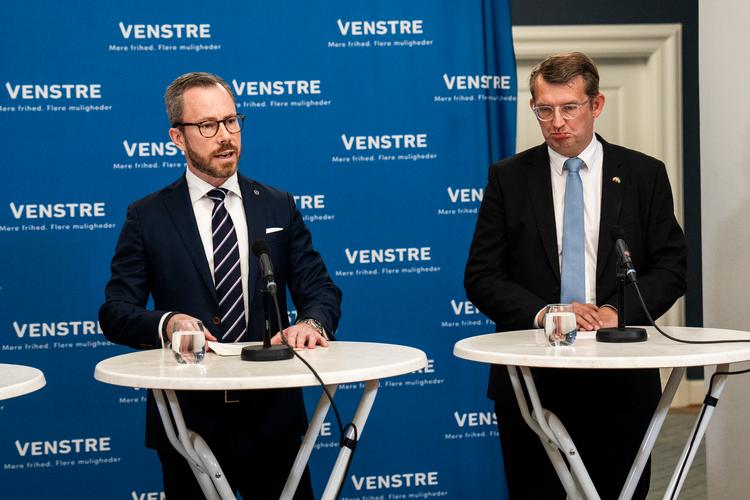 Foto: Martin Sylvest/Ritzau Scanpix