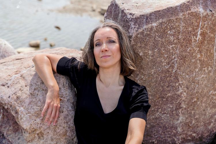 »Hvis der er noget, der er fremgået af de samtaler, så er det, at den seksuelle mangfoldighed er enorm«, fortæller Maja Lucas  Foto: Sara Galbiati