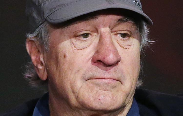Robert De Niro erkender blandt andet, at han en enkelt gang eller to har bedt sin tidligere assistent om at klø ham på ryggen.  Foto: Kin Cheung/AP