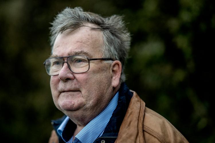  I tre år har Claus Hjort Frederiksen været sigtet og tiltalt i den såkaldte FE-sag, men i onsdags valgte anklagemyndigheden at droppe sagen.  Foto: Stine Bidstrup