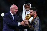 Saudi-Arabien ser nu ud til at kunne tilslutte sig Qatar som vært for en VM-slutrunde. Foto: Manu Fernandez/Ritzau Scanpix