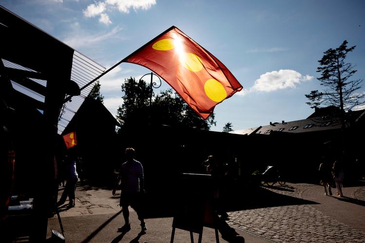 Arkivfoto: Thomas Borberg