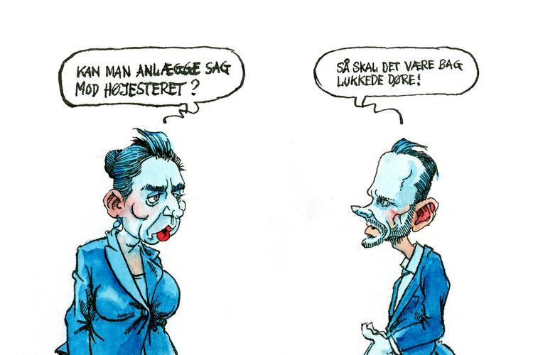 Foto: Roald Als/POLITIKEN