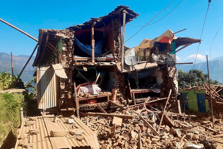 Foto: Balkumar Sharma/Ritzau Scanpix