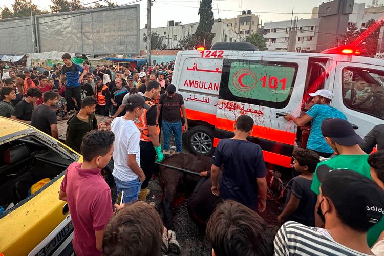 Foto: Momen Al-halabi/Ritzau Scanpix