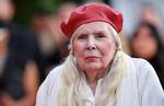    Joni Mitchell fotograferet sidste år.   Foto: Angela Weiss/Ritzau Scanpix