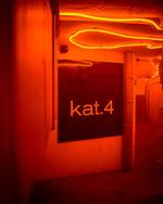 I klublokalerne i Kattesundet 4 i Indre By vil byens nyeste pop-up klub Kat.4 rykke ind for tid til anden. Foto: PR/Kat.4