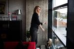 Især borgmesteren i Frederikshavn Kommune, Birgit S. Hansen (S), var kritisk over for regeringens bebudede skattelettelser. Hun har dog stadig til gode at se, hvad der sker på punktet velfærd, siger hun.  Arkivfoto Lasse Kofod