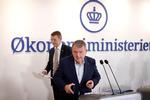 Liberal Alliance ser positivt på det meste af regeringens skatteudspil, som blandt andre udenrigsminister Lars Løkke Rasmussen (M) og forsvars- og økonomiminister Troels Lund Poulsen (V) præsenterede mandag. Men så er der lige det med top-topskatten. ...  Foto: Jens Dresling